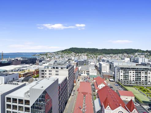 1502/74 Taranaki Street, Te Aro