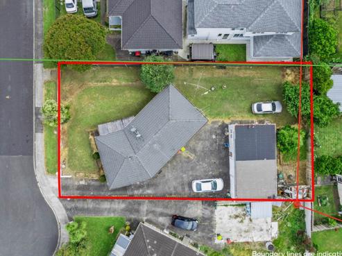 22 Royal Arch Place, Rosehill
