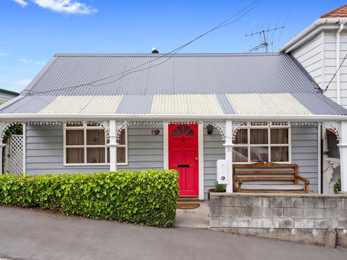 31 Exeter Street, Lyttelton