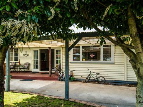 25 Ward Street, Raetihi