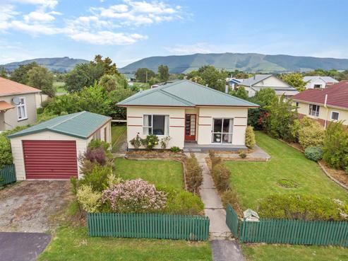 47 Parsonage Road, Waimate