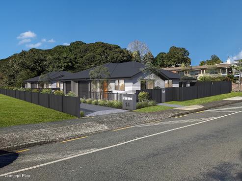 14B Three Mile Bush Road, Kamo