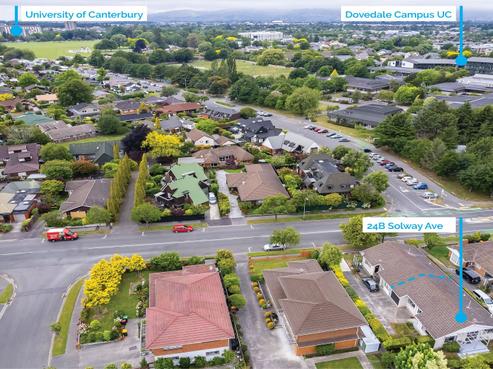 24B Solway Avenue, Ilam