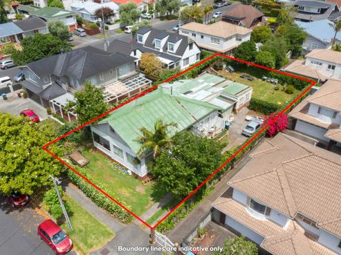 26 Rangiatea Road, Epsom