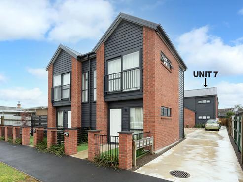 7/27 Campbell Street, Frankton
