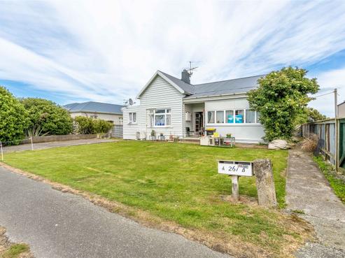 261 Nelson Street, Strathern