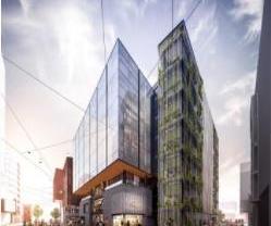 Office in the Heart of Wynyard Quarter!