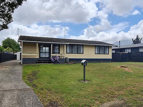 4 Peter Lippa Drive, Kawerau