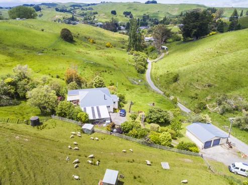 18 Marshall Road, Hunterville