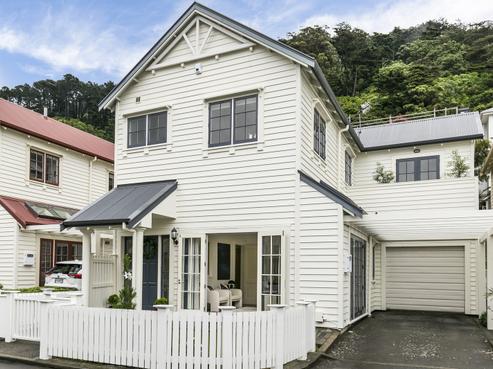 31 Goring Street, Thorndon