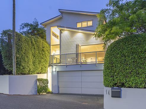 14 Springfield Road, Morningside