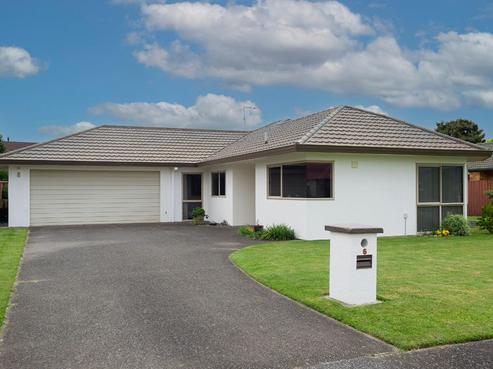 6 Dame Cath Place, Matamata