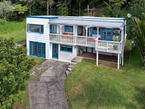 1188 Huia Road, Huia