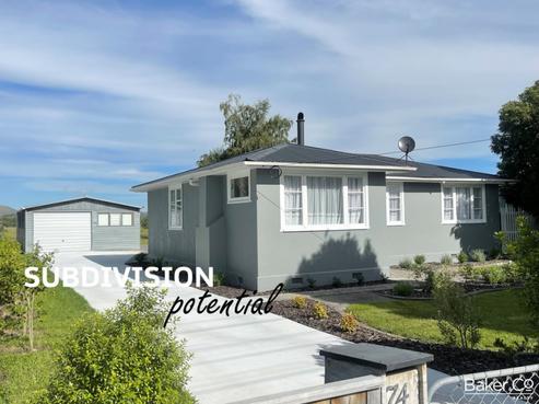 74 Gordon Street, Masterton