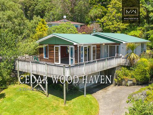 9 Zeala Grove, Stokes Valley