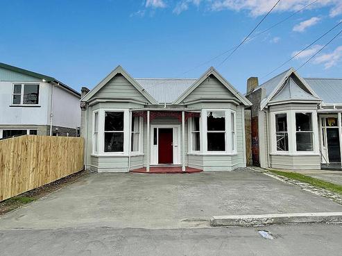 615 Castle Street, North Dunedin