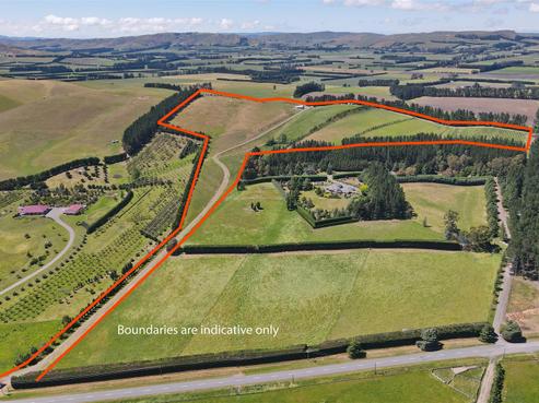 547P Hawarden Hurunui Road, Hawarden