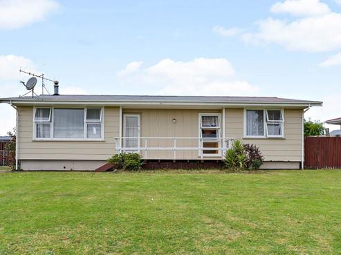 1 Moa Place, Tokoroa