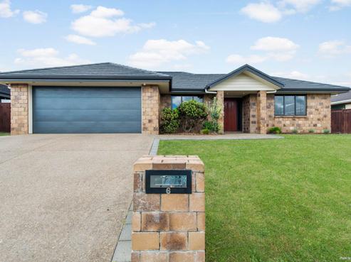 6 Overend Court, Pukekohe