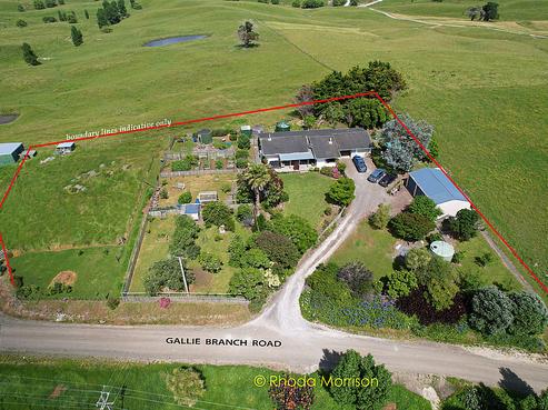 52 Gallie Branch Road, Matakohe