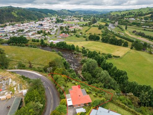 20 Kururau Road, Taumarunui