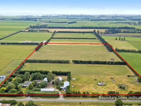 658 Bethels Road, Springston
