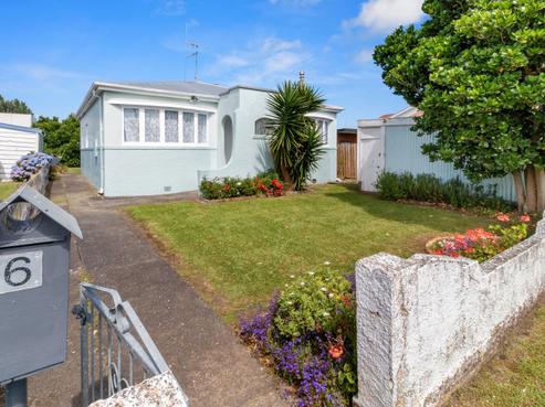 6 Marshall Street, Paeroa