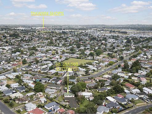 68A Sutton Crescent, Papakura