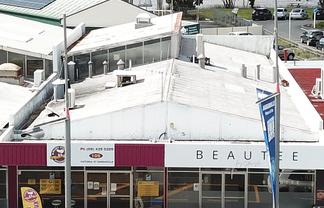 Commercial Investment Building