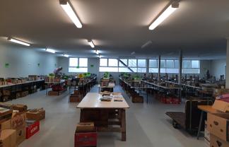 Office space/storage space close to CBD