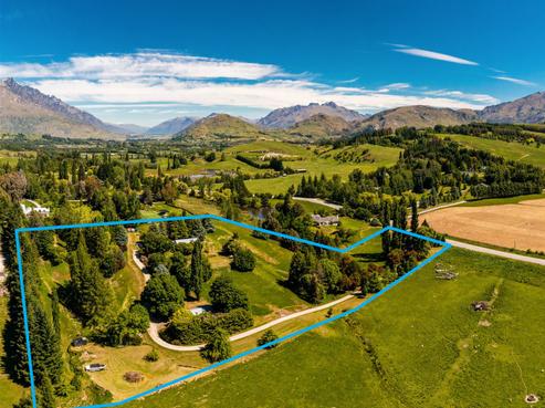 49 Hunter Road, Dalefield/Wakatipu Basin