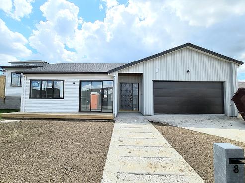 8 Waitahu Rise, Pukekohe