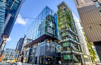 Savills - Your Place in the Innovation Precinct