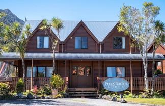 Fox Glacier Lodge And Campervan Park For Sale