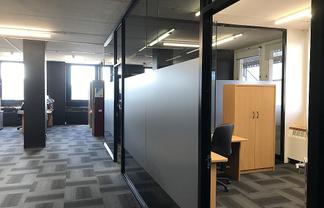 Professional Offices with 2 Car Parks