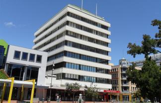 Inner City Office Space