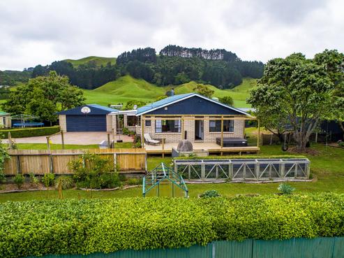 136 Nopera Road, Uruti
