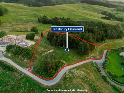 628 Drury Hills Road, Drury