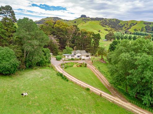 3749 Masterton Castlepoint Road, Mangapakeha