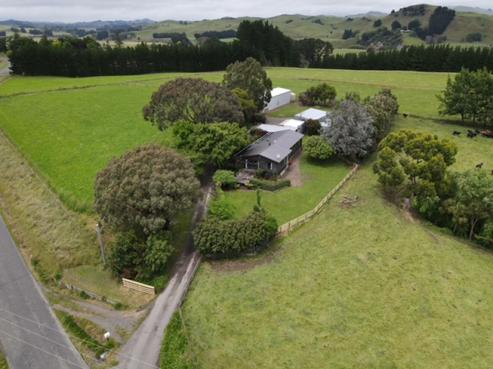 654 Cowper Road, Dannevirke