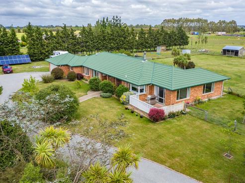 2243 Tram Road, West Eyreton