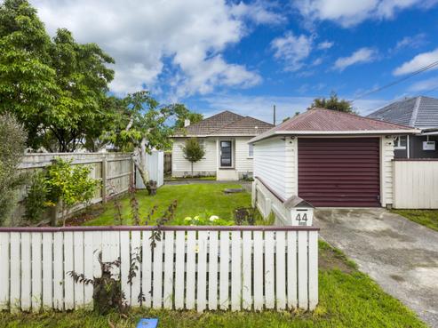 44 Seddon Street, Wallaceville