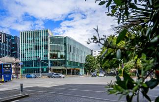 Fanshaw Street A-Grade Office