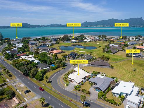 43 Barbados Way, One Tree Point