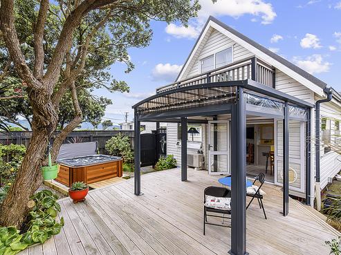 58A Wharemauku Road, Raumati Beach