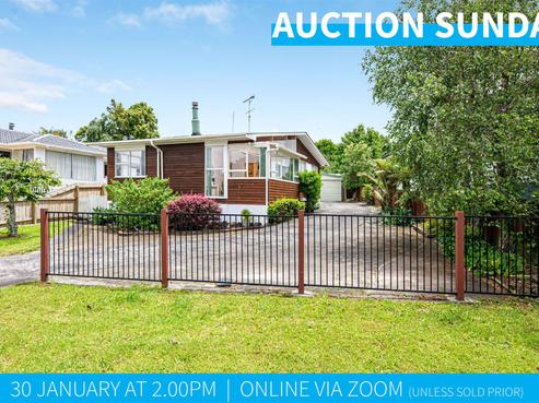 23 Finlow Drive, Te Atatu South
