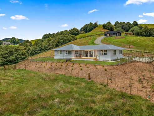 484C Whangaripo Valley Road, Whangaripo