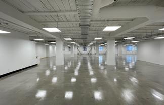 Pared back, industrial office - 325sqm