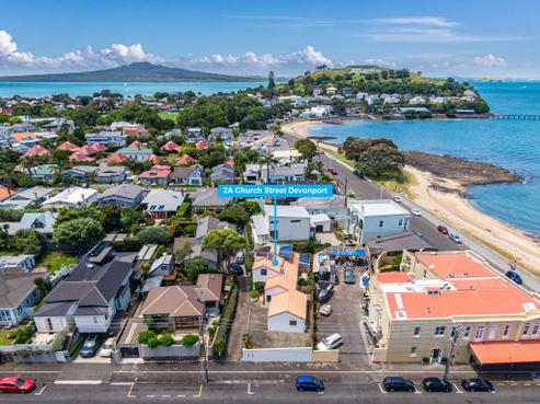 2A Church Street, Devonport
