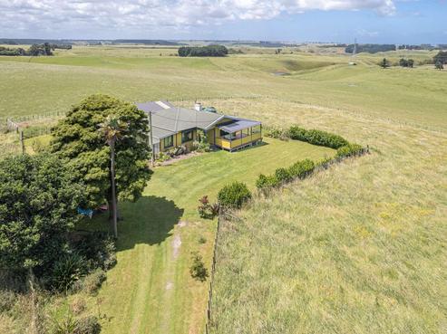 318 Bushy Park Road, Kai Iwi